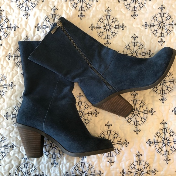 Adam Tucker Pelican Blue Boots - Picture 2 of 7